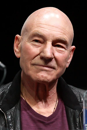 Patrick Stewart