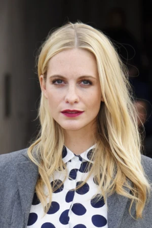 Poppy Delevingne