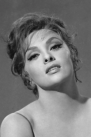 Gina Lollobrigida