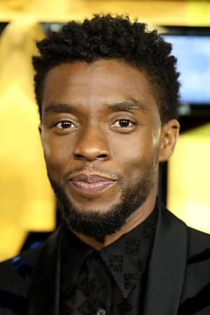 Chadwick Boseman