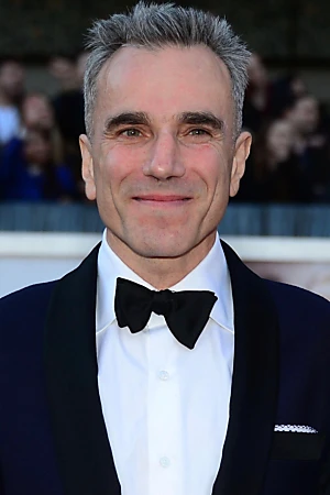 Daniel Day-Lewis