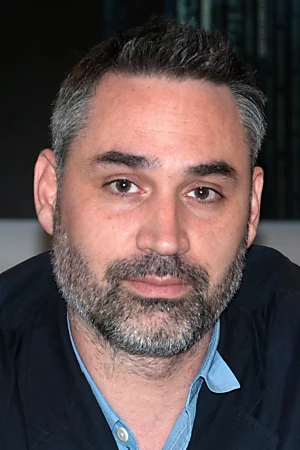 Alex Garland