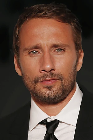 Matthias Schoenaerts