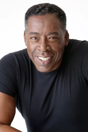 Ernie Hudson