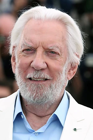 Donald Sutherland