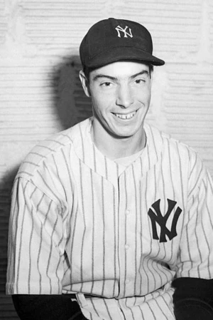 Joe DiMaggio