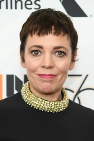 Olivia Colman