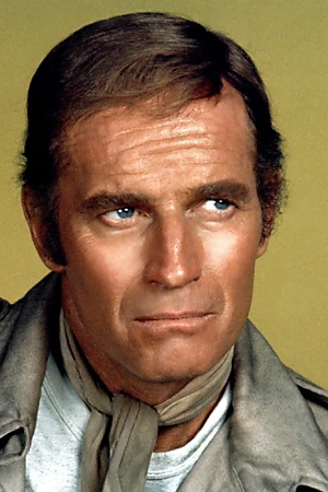 Charlton Heston