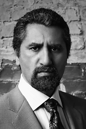 Cliff Curtis