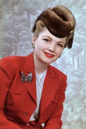 Anne Baxter