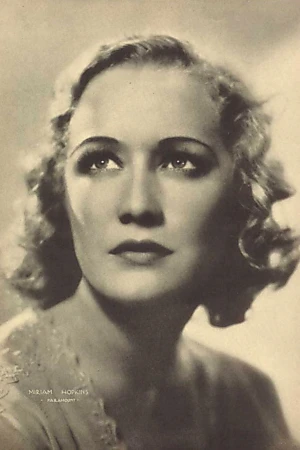 Miriam Hopkins