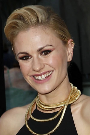 Anna Paquin