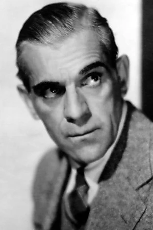 Boris Karloff