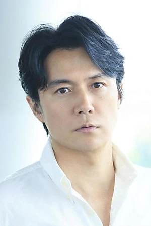 Masaharu Fukuyama