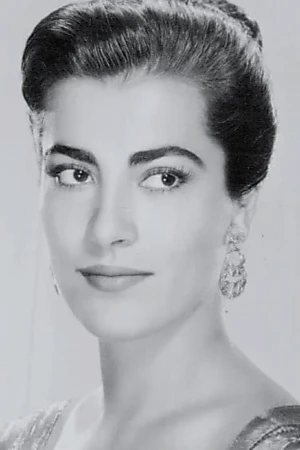 Irene Papas