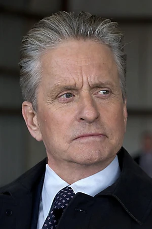 Michael Douglas