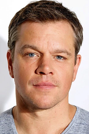 Matt Damon