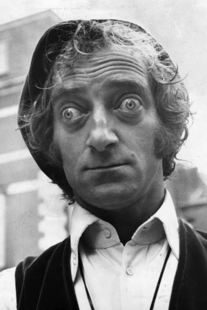 Marty Feldman