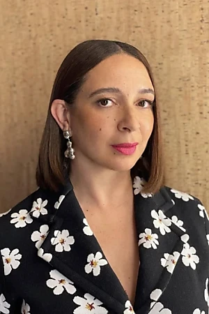 Maya Rudolph