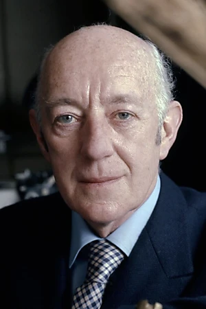 Alec Guinness