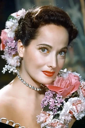 Merle Oberon