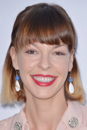 Pollyanna McIntosh