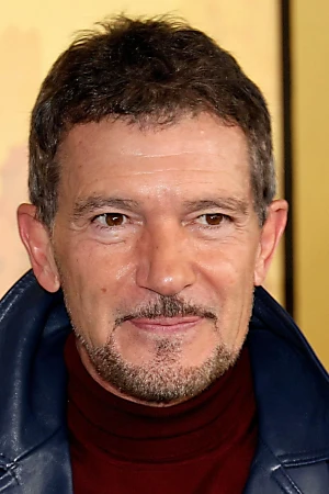 Antonio Banderas