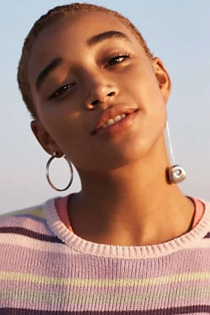 Amandla Stenberg