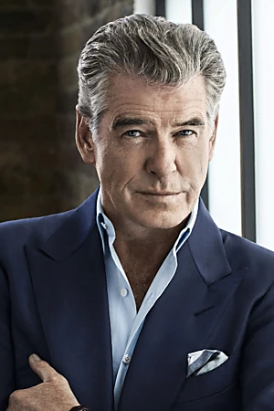 Pierce Brosnan