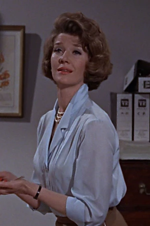 Lois Maxwell