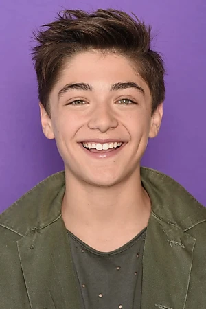 Asher Angel