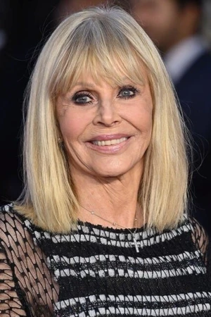 Britt Ekland