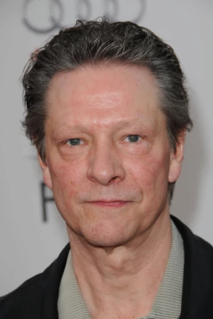 Chris Cooper