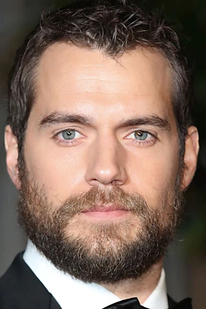 Henry Cavill