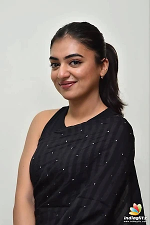 Nazriya Nazim Fahadh