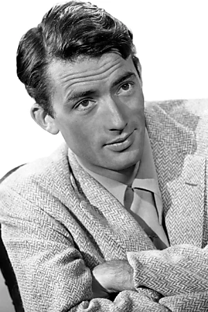 Gregory Peck