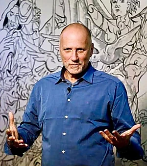 Yossi Ghinsberg