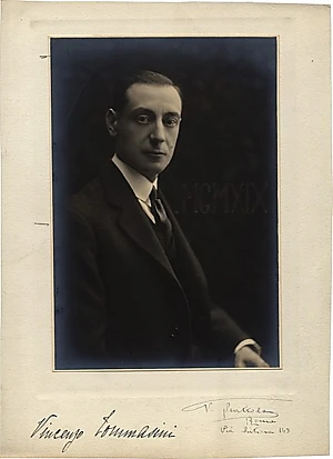 Vincenzo Tommasini