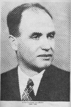 Fuat Uzkınay