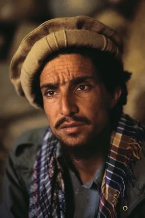 Ahmad Shah Massoud