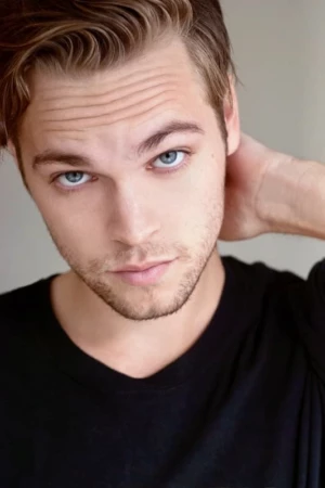 Alexander Calvert