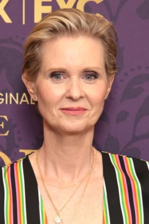 Cynthia Nixon