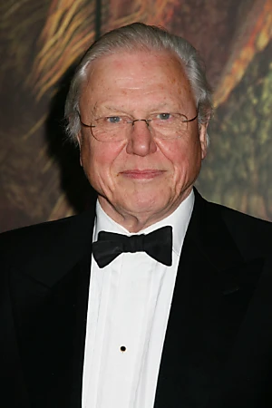 David Attenborough