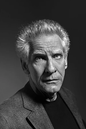 David Cronenberg