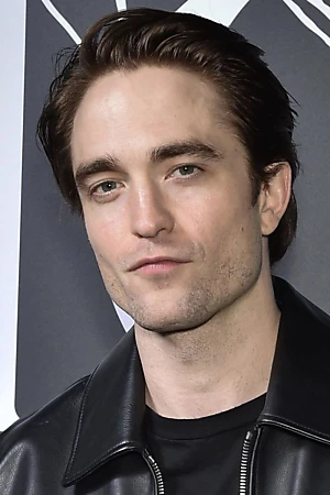 Robert Pattinson