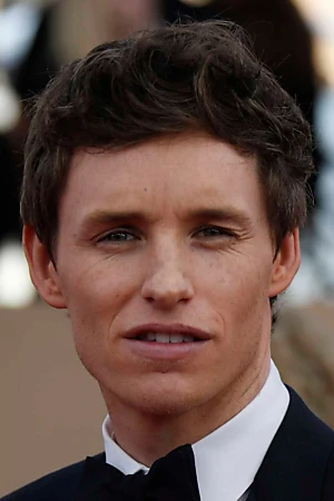 Eddie Redmayne