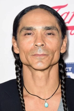 Zahn McClarnon