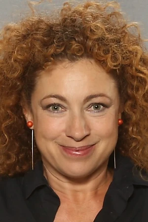 Alex Kingston