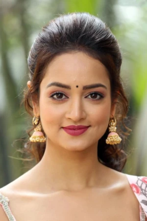 Shanvi Shrivastava