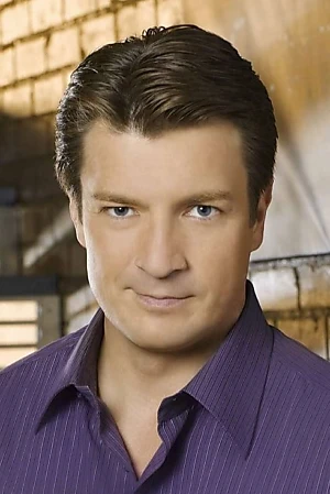 Nathan Fillion